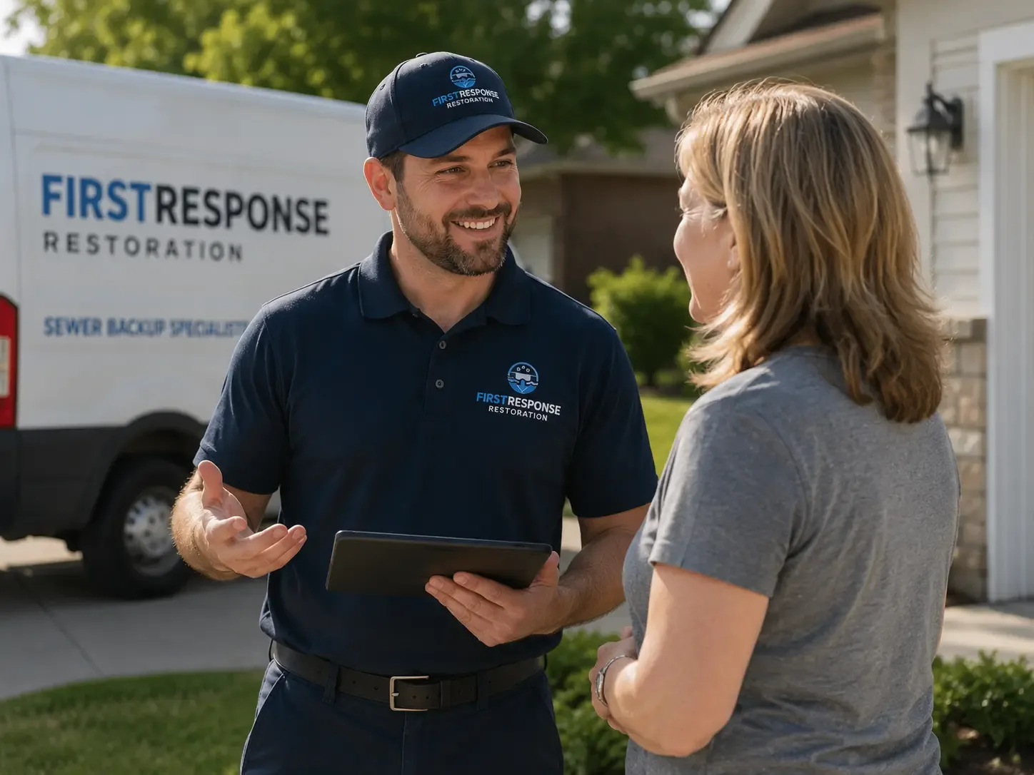 Norman, NC Sewer Backup Cleanup Q&A